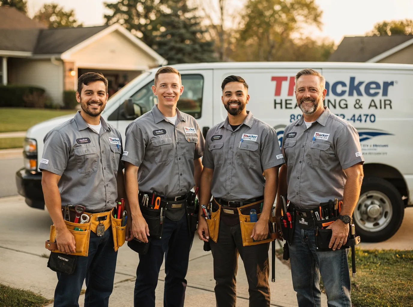 Ac Repair company in Harcourt, IA